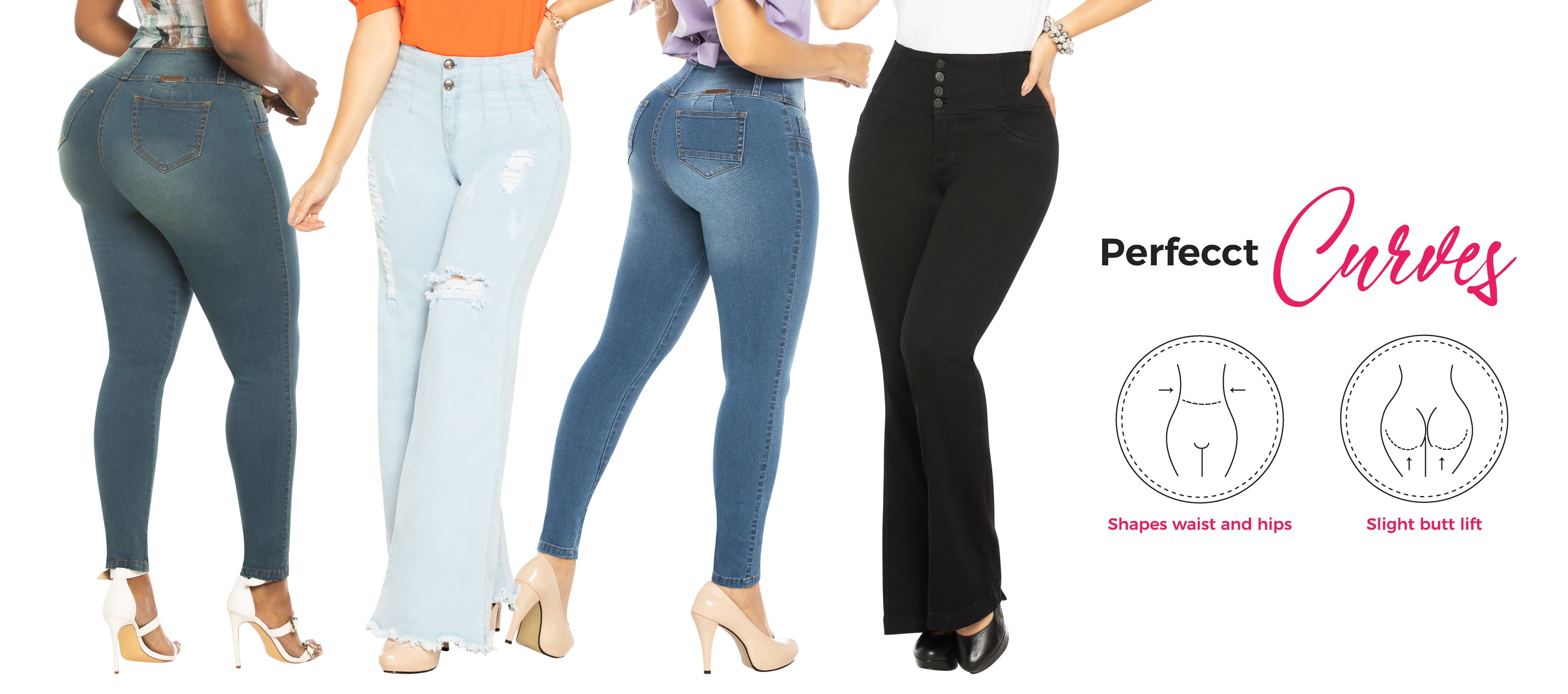Jeans for women – Equilibrum Jeans for women – Equilibrum