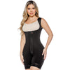 New Invisible Powerflex one piece girdle high back continuous wide strap - C4231C