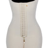 New Invisible Powerflex one piece girdle high back continuous wide strap - C4231C