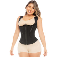High-compression vest 15 flexible rods - C4393