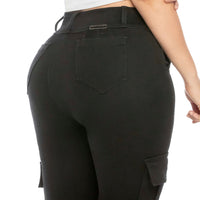 Skinny Black Jean for women - J82508