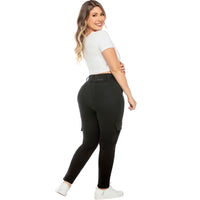 Skinny Black Jean for women - J82508