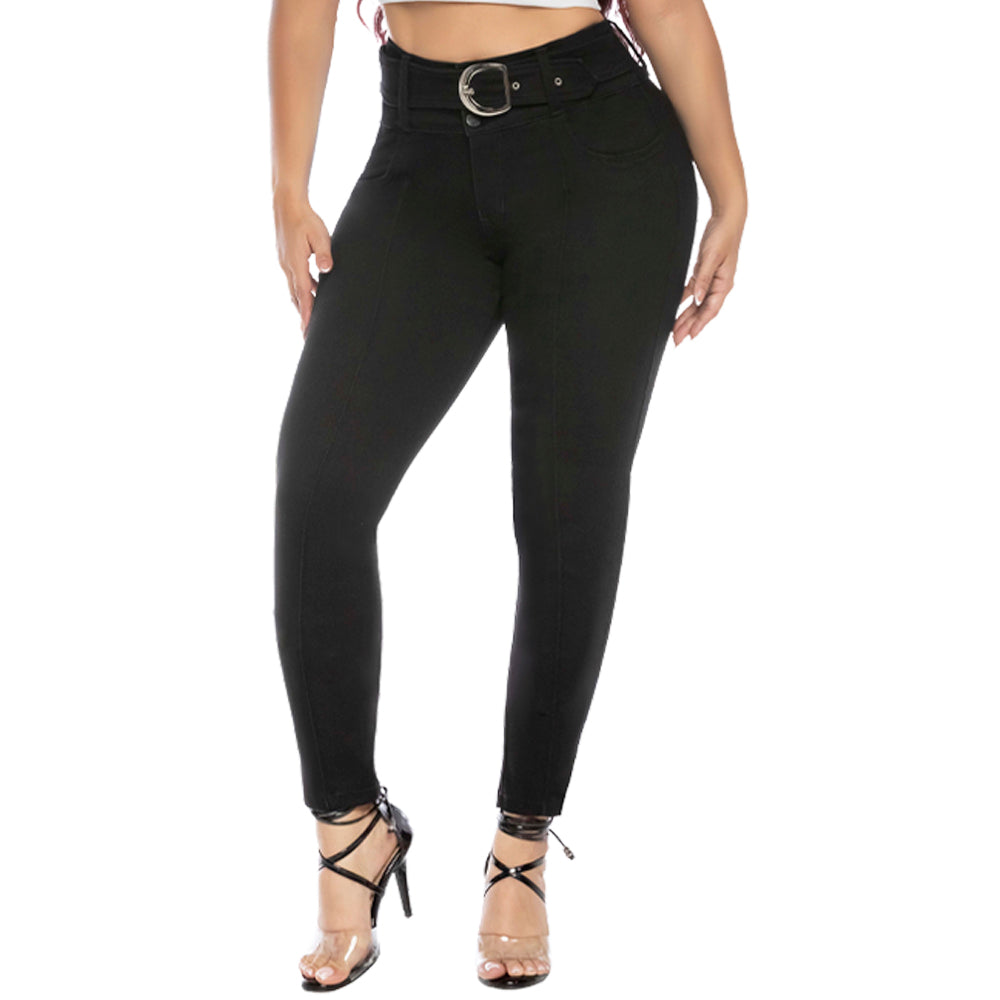 Skinny Black Jean for women - J82509sh