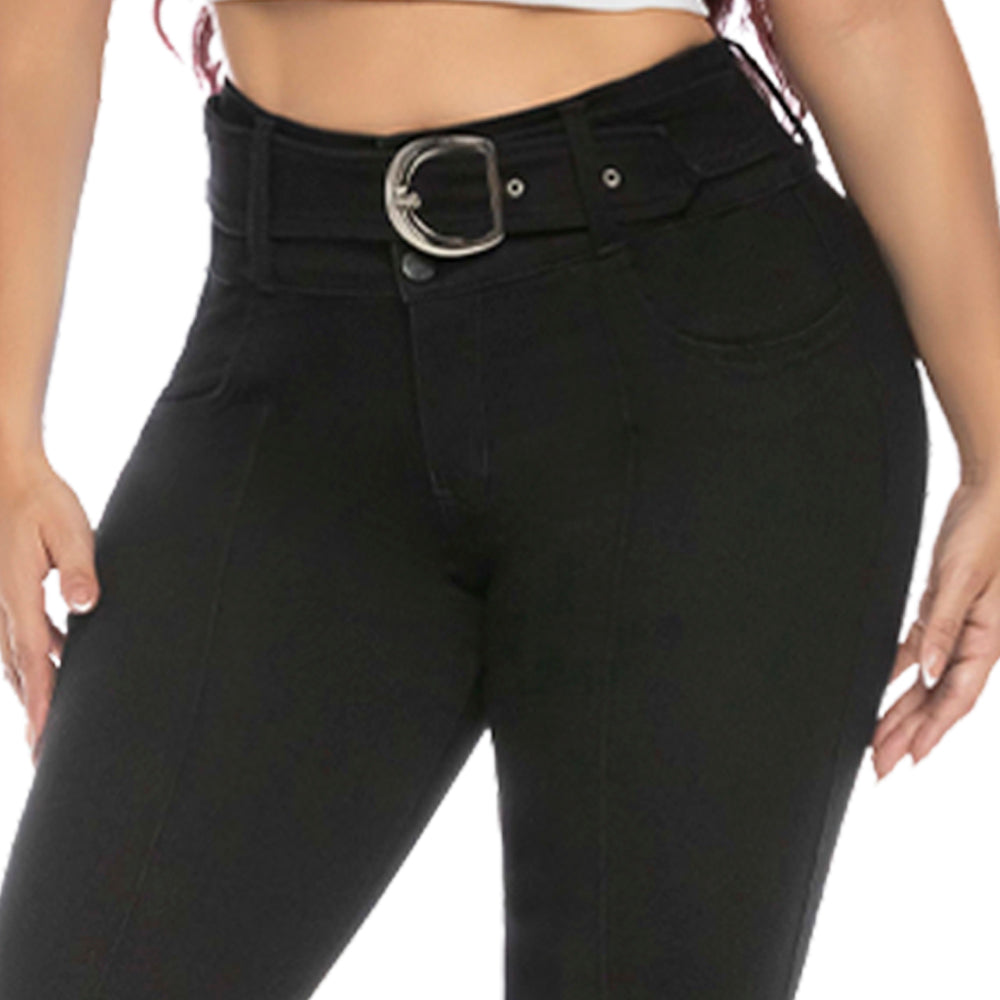 Skinny Black Jean for women - J82509sh