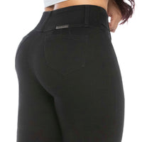 Skinny Black Jean for women - J82509sh