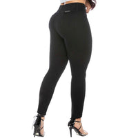 Skinny Black Jean for women - J82509sh