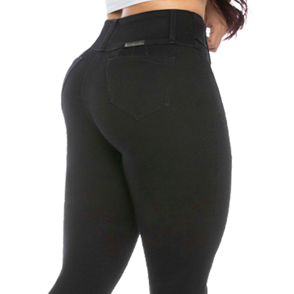 Skinny Black Jean for women - J82509sh