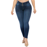 Skinny Blue Jean for women - J82506