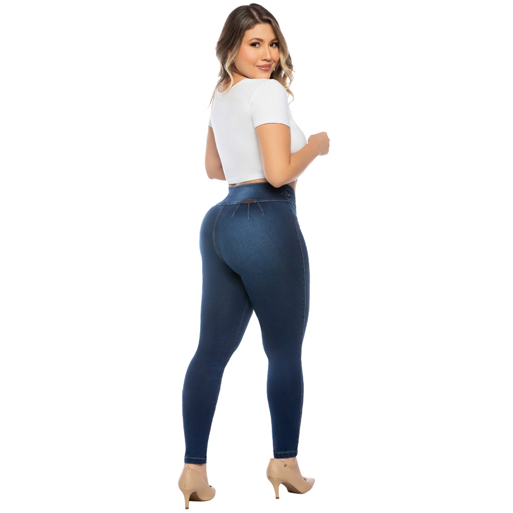 Skinny Blue Jean for women - J82506