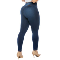 Skinny Blue Jean for women - J82506