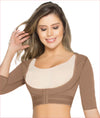 Posture corrector with sleeves  C9017