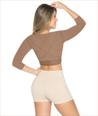 Posture corrector with sleeves  C9017