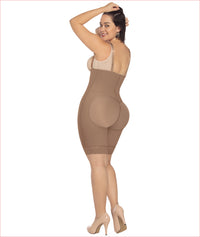 Post Op shapewear one piece - C9004