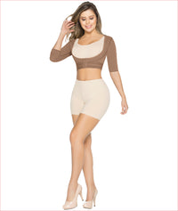Posture corrector with sleeves  C9017