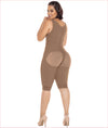 Post Op One piece girdle high back - C9019