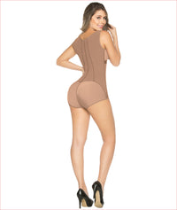 Post Op Post Op Bodysuit with Built In Bra - C9021