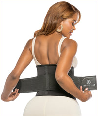 EQfit Unisex waist belt  - D6005 Long