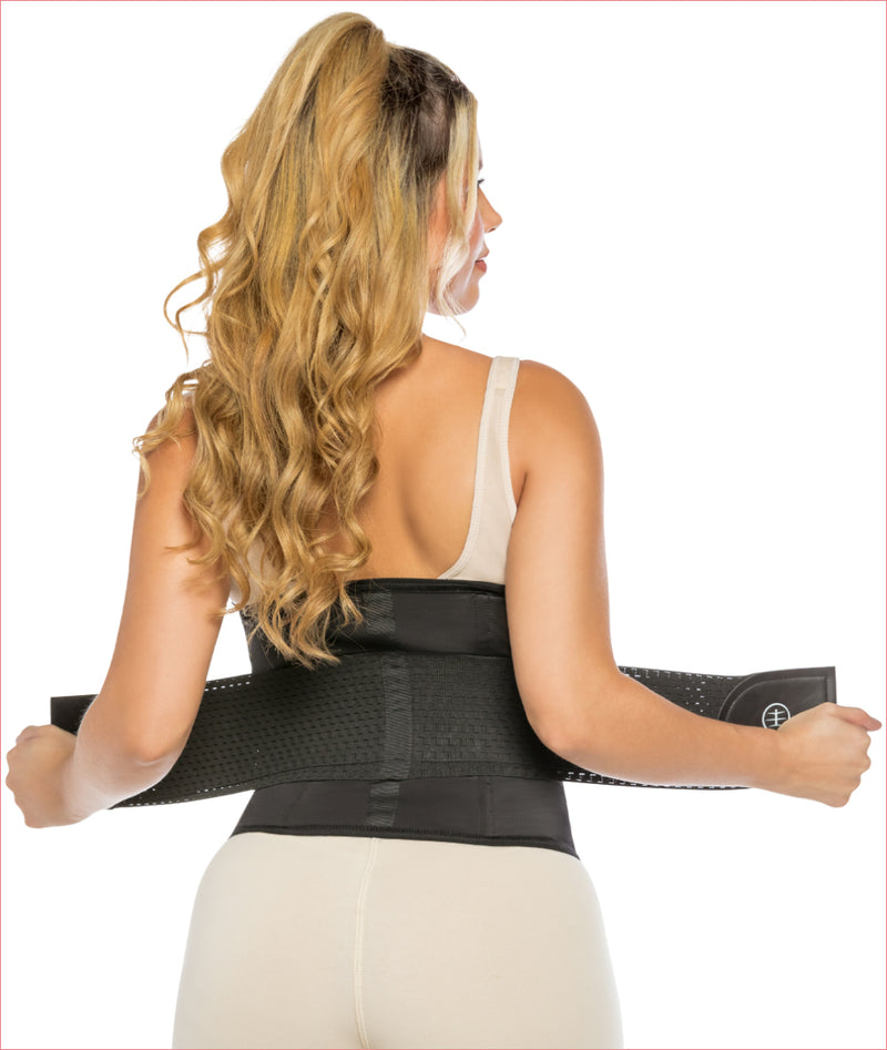 EQfit Unisex waist belt  - D6005 Long