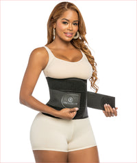 EQfit Unisex waist belt  - D6005 Long