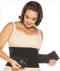 EQfit Unisex waist belt  - D6005
