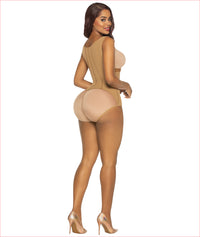Post Op Post Op Bodysuit with Built In Bra - C9021