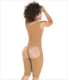 Post Op One piece girdle high back - C9019