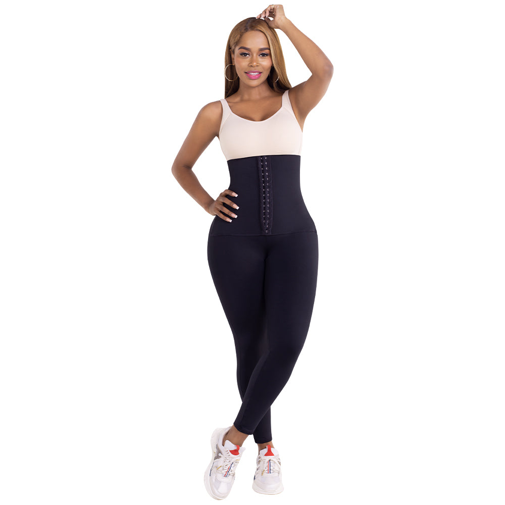 Waist trainer workout pants deals